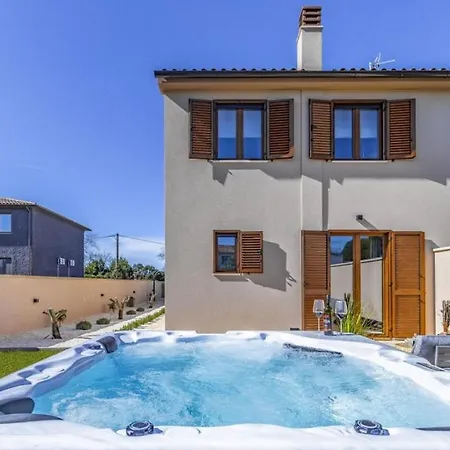 Villa Bella By Guide Vodnjan